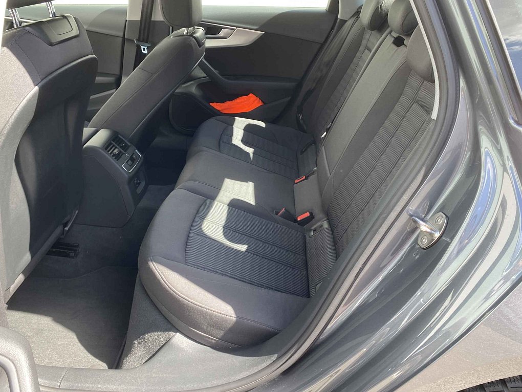 Audi A4 1.4 TFSi 
