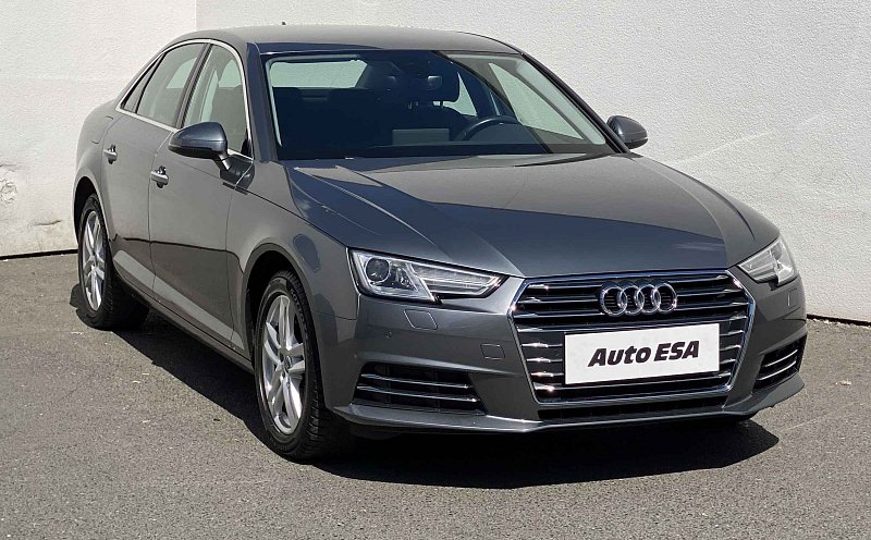 Audi A4 1.4 TFSi 