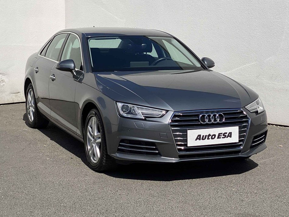 Audi A4 1.4 TFSi 
