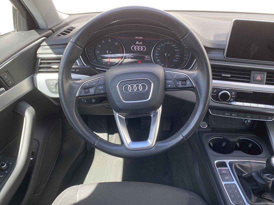 Audi A4 1.4 TFSi 