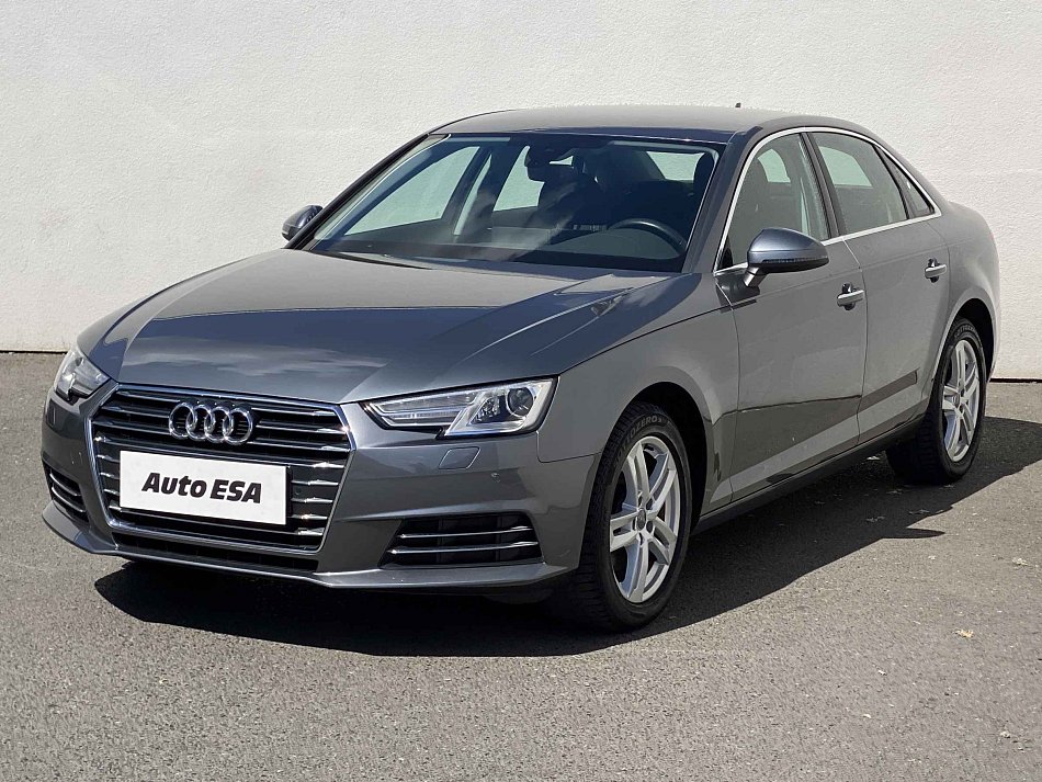 Audi A4 1.4 TFSi 