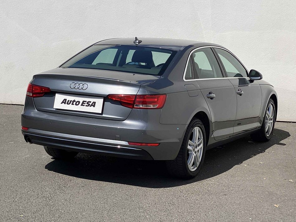 Audi A4 1.4 TFSi 