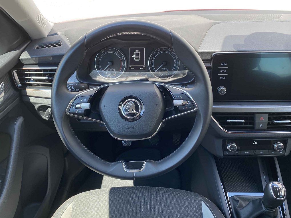 Škoda Scala 1.5 TSi Style