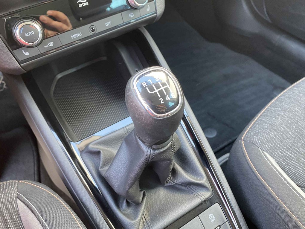 Škoda Scala 1.5 TSi Style
