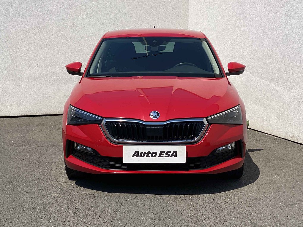 Škoda Scala 1.5 TSi Style
