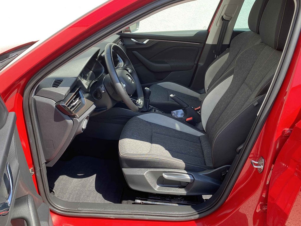 Škoda Scala 1.5 TSi Style
