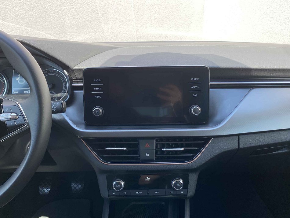 Škoda Scala 1.5 TSi Style