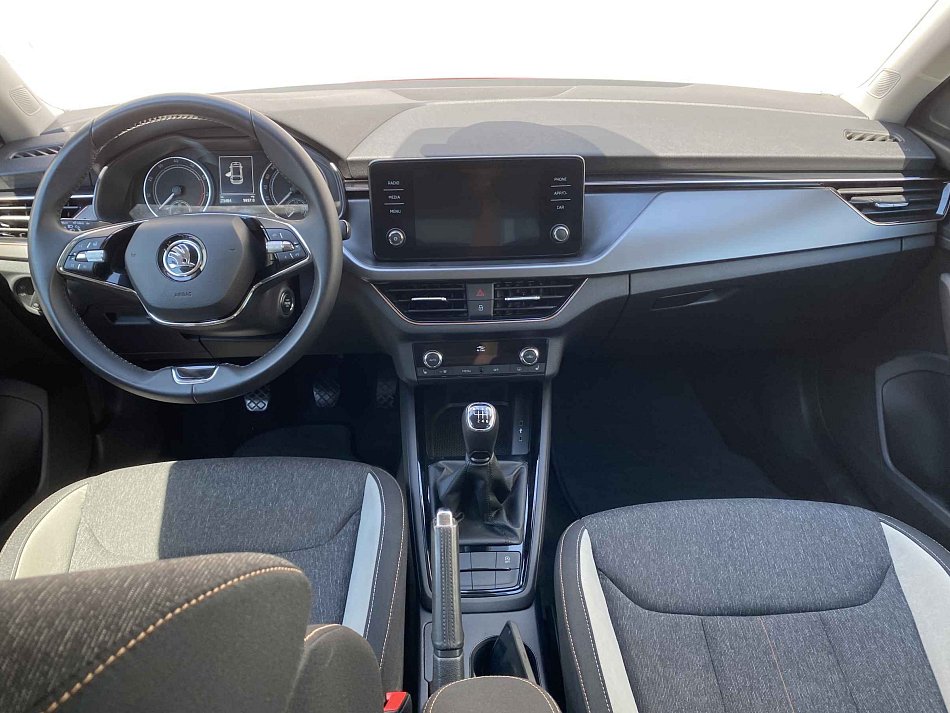 Škoda Scala 1.5 TSi Style