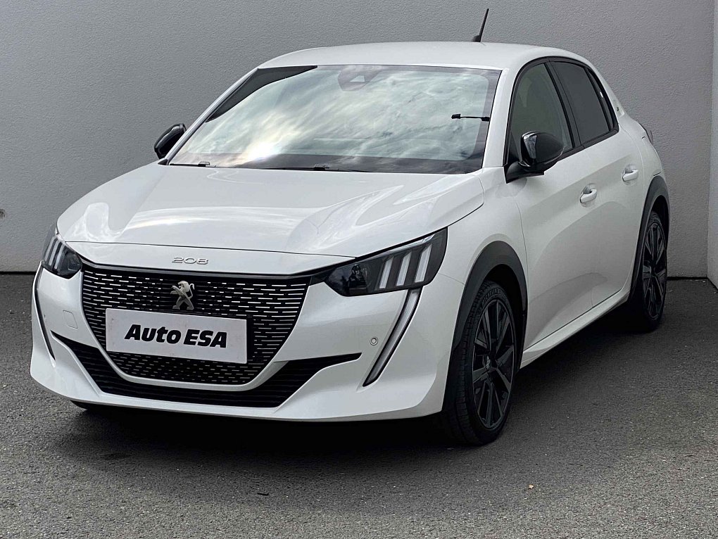 Peugeot 208 1.2PT GT