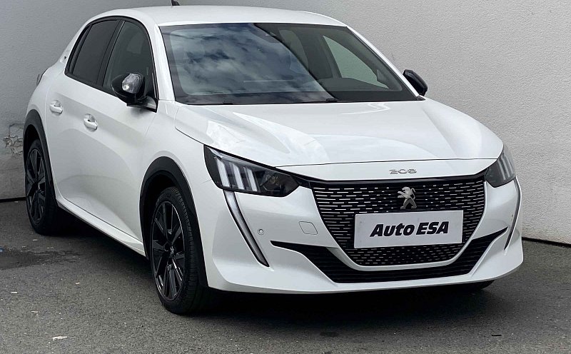 Peugeot 208 1.2PT GT