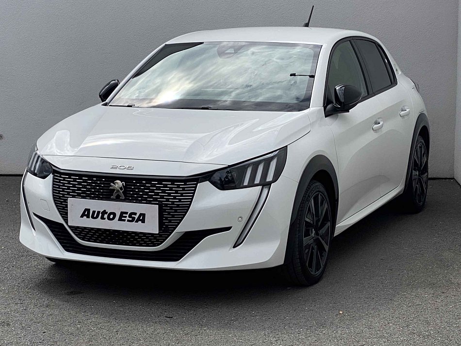 Peugeot 208 1.2PT GT
