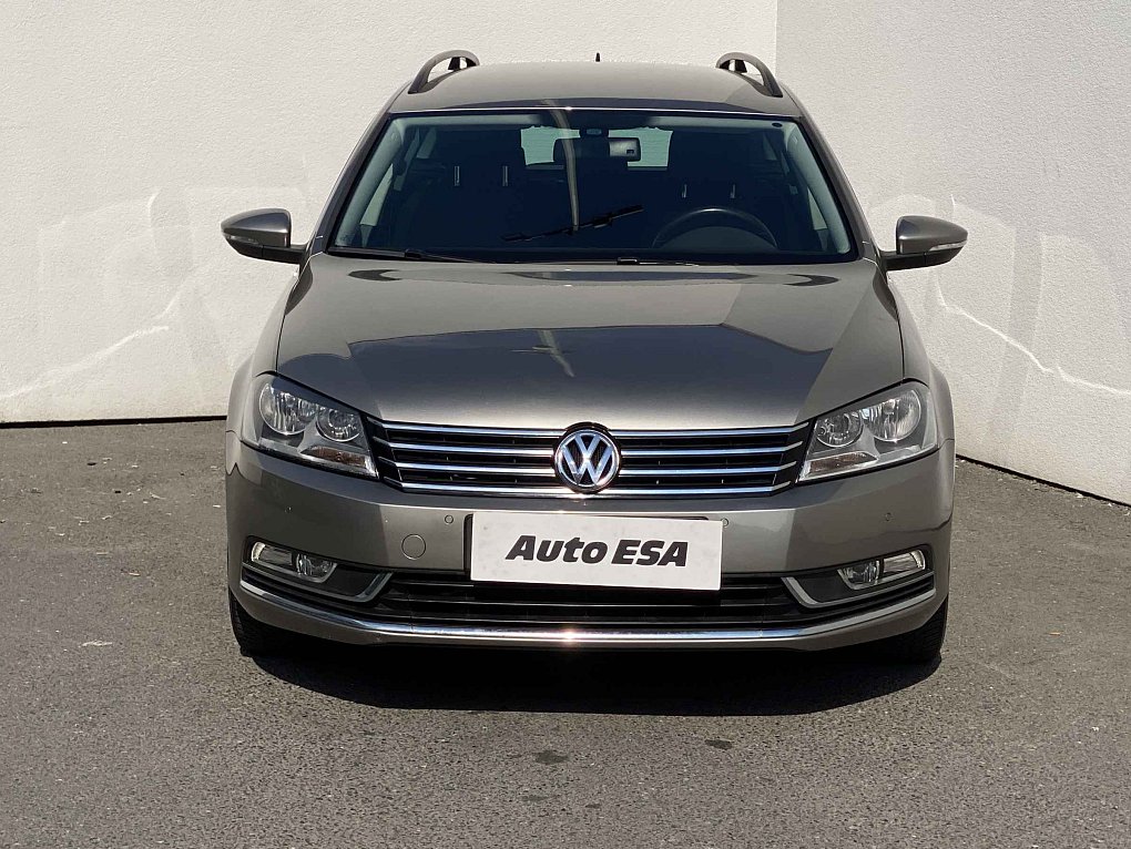 Volkswagen Passat 2.0 TDi Comfortline