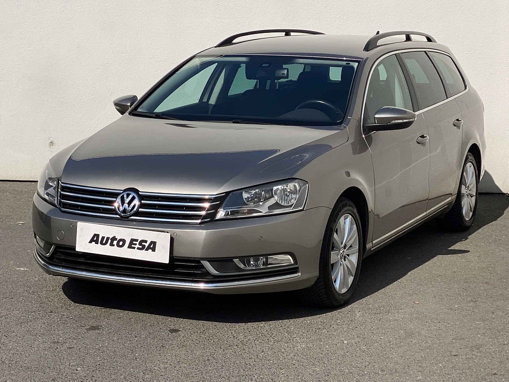Volkswagen Passat 2.0 TDi Comfortline