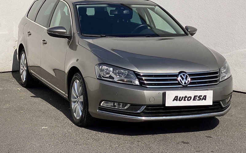 Volkswagen Passat 2.0 TDi Comfortline