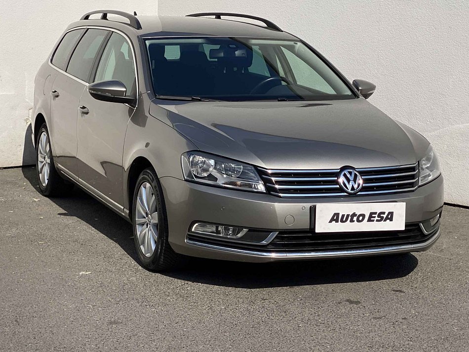 Volkswagen Passat 2.0 TDi Comfortline