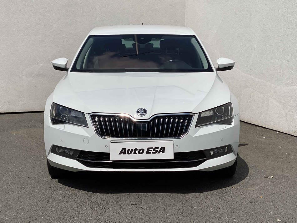 Škoda Superb III 2.0 TDi Ambition
