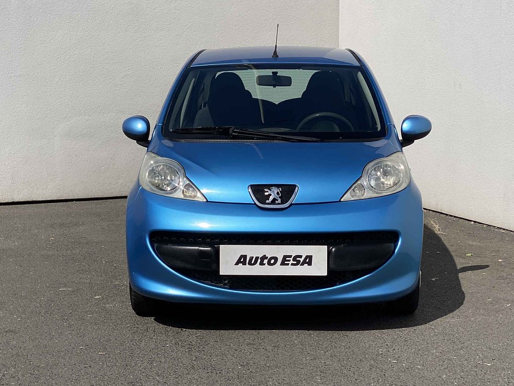 Peugeot 107 1.0i 