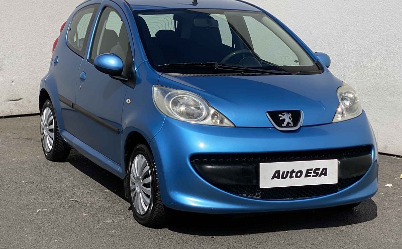 Peugeot 107 1.0i 