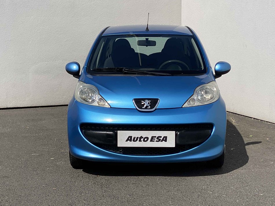 Peugeot 107 1.0i 