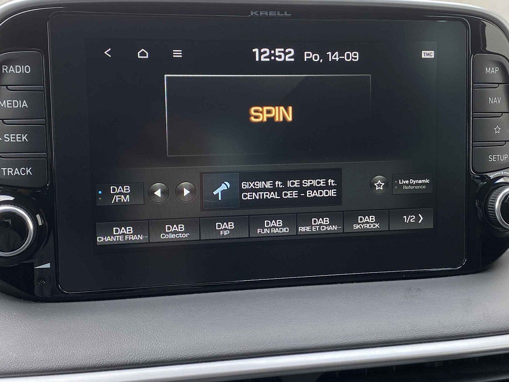 Hyundai Tucson 1.6T-GDi Executive