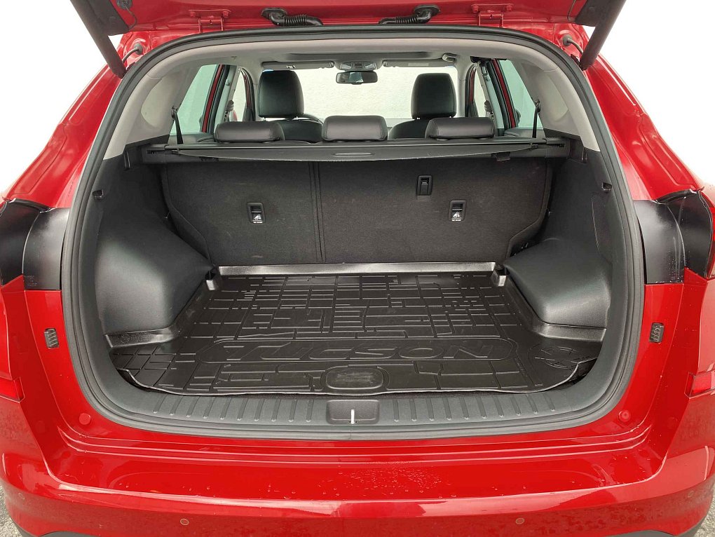 Hyundai Tucson 1.6T-GDi Executive