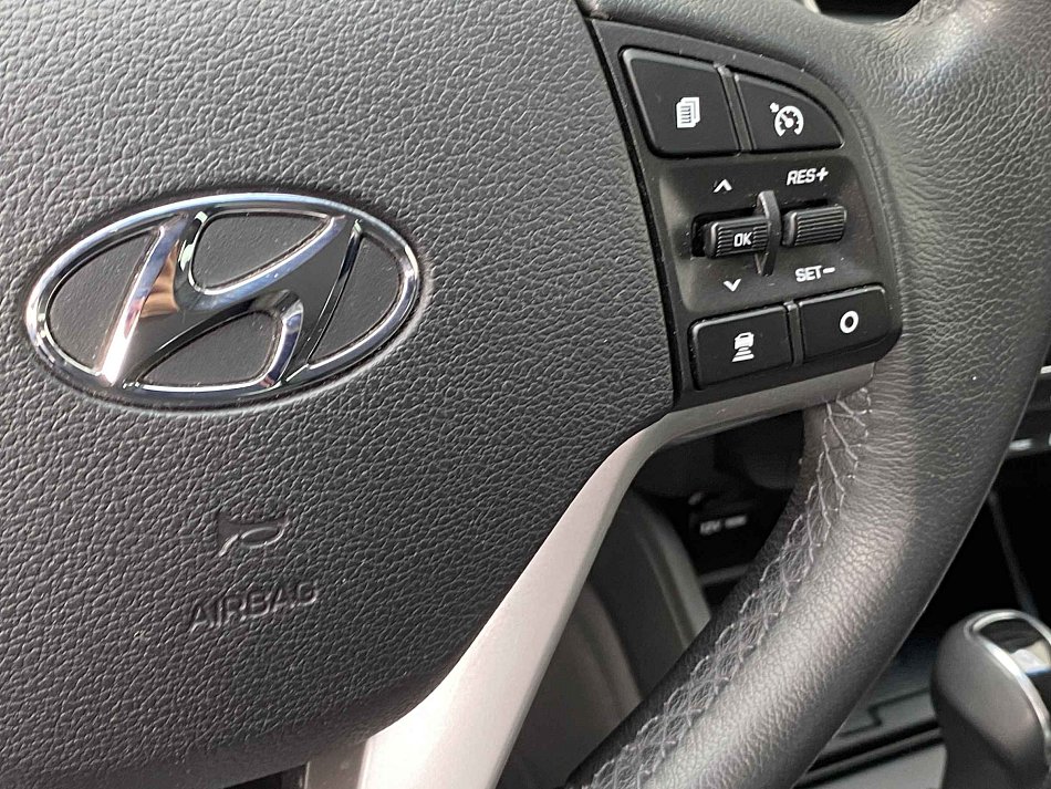 Hyundai Tucson 1.6T-GDi Executive