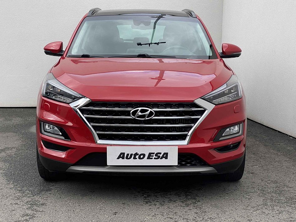 Hyundai Tucson 1.6T-GDi Executive