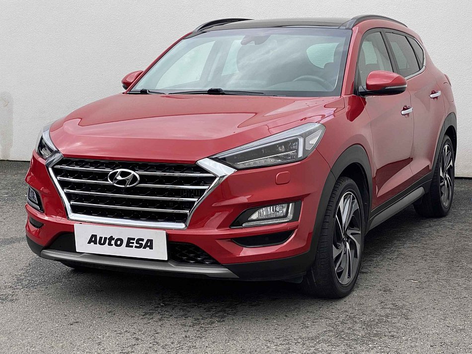 Hyundai Tucson 1.6T-GDi Executive