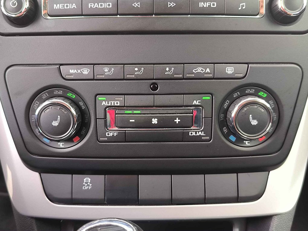 Škoda Yeti 1.2 TSi Family