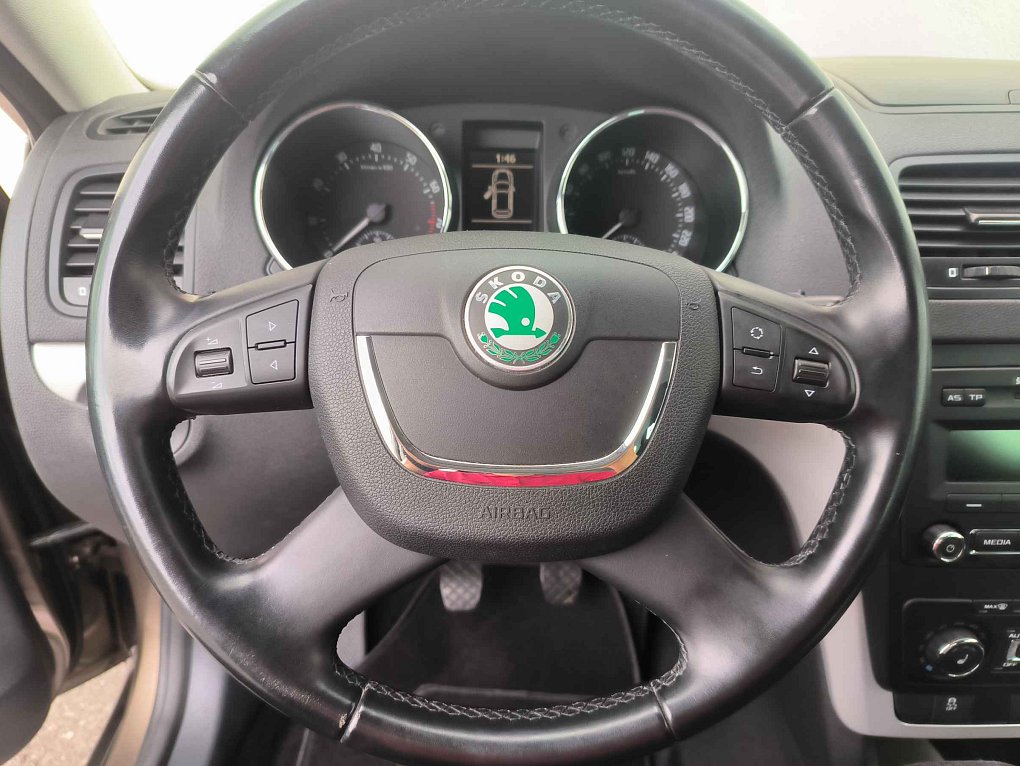 Škoda Yeti 1.2 TSi Family