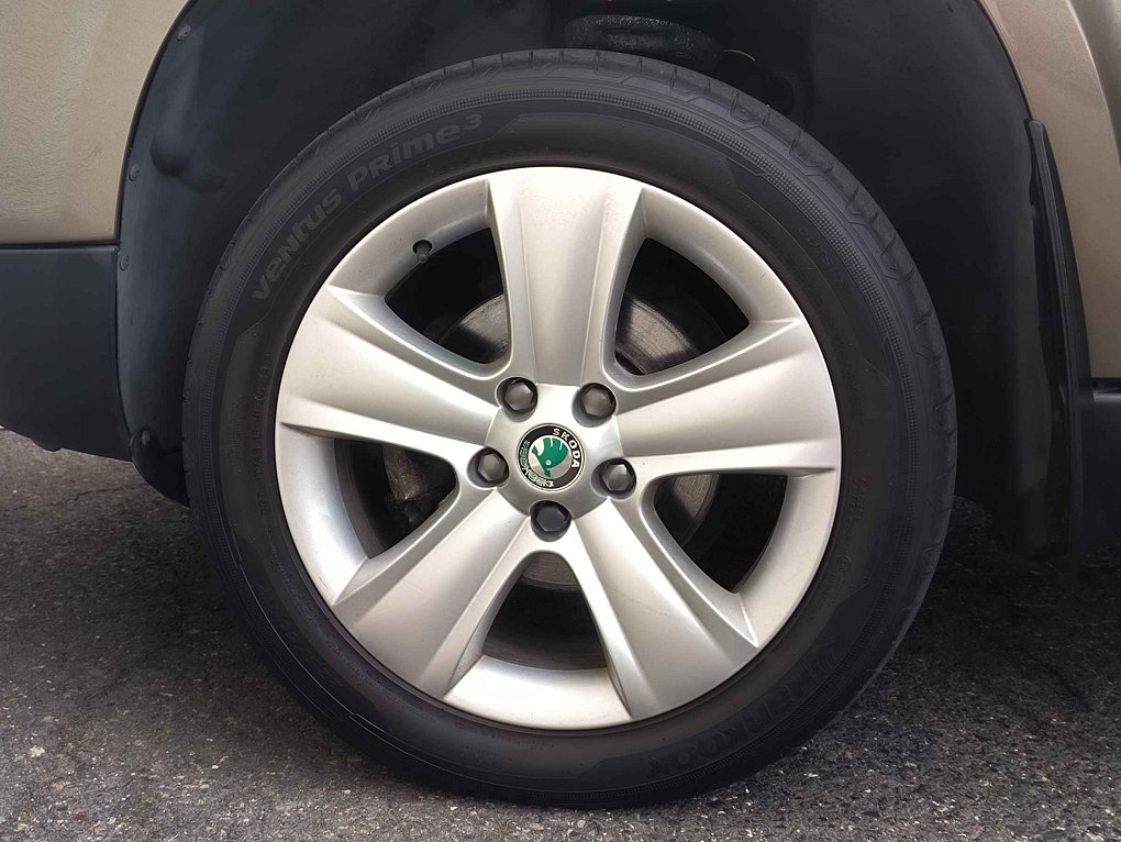 Škoda Yeti 1.2 TSi Family