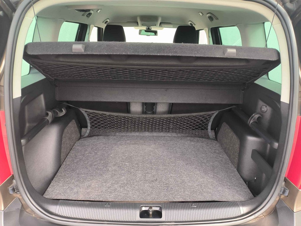 Škoda Yeti 1.2 TSi Family
