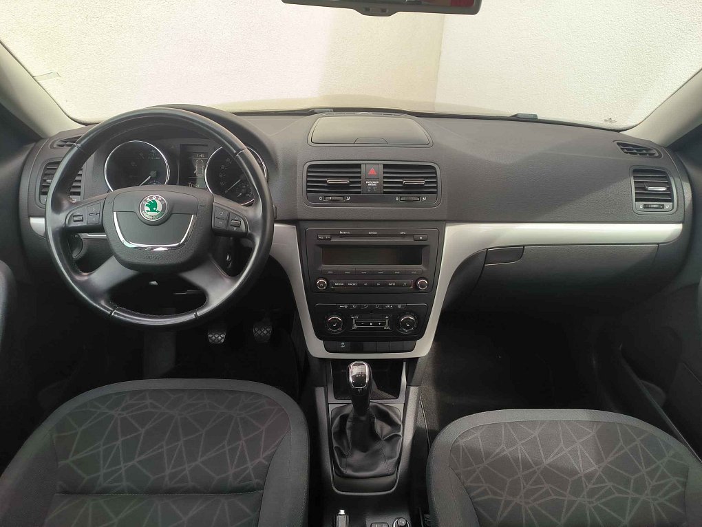 Škoda Yeti 1.2 TSi Family