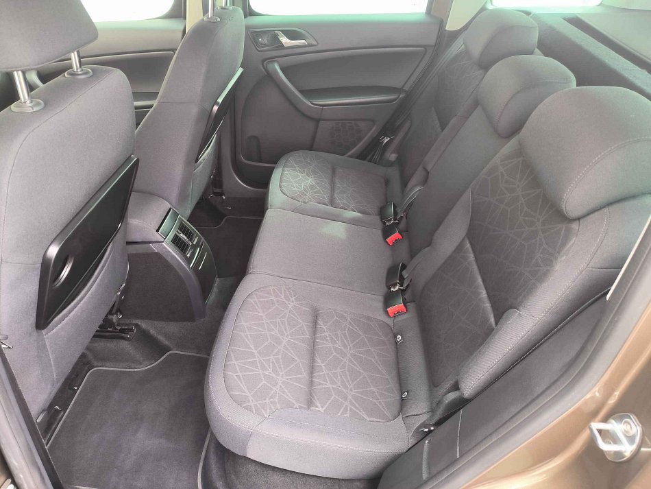 Škoda Yeti 1.2 TSi Family