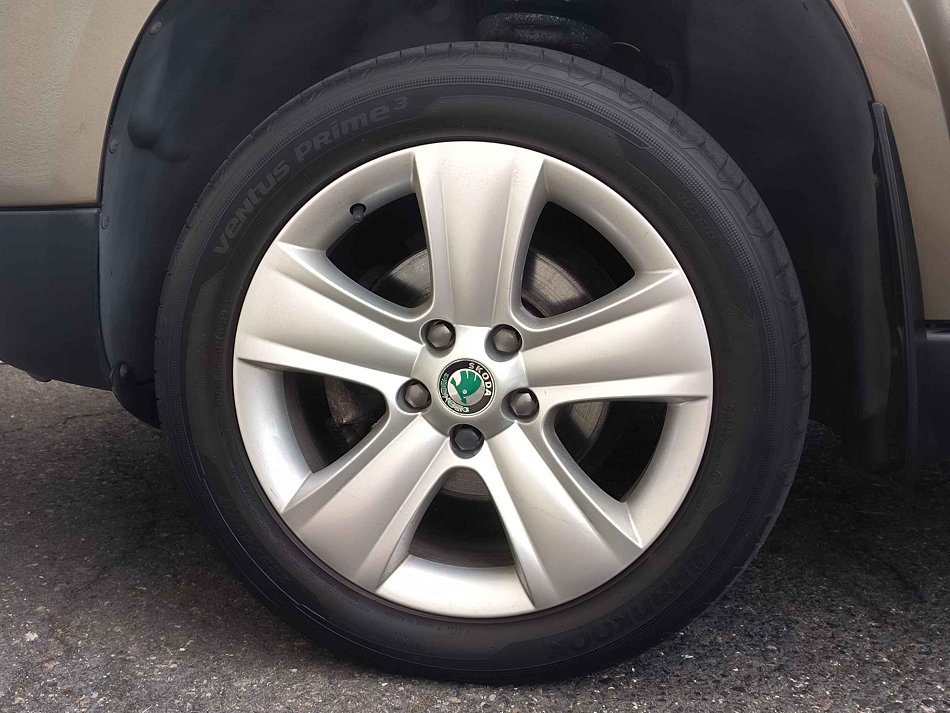 Škoda Yeti 1.2 TSi Family