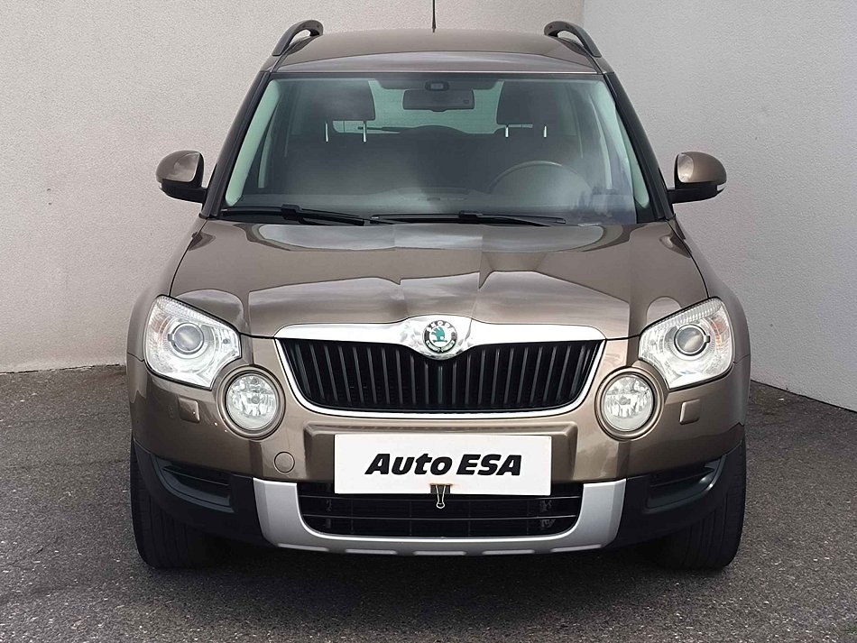 Škoda Yeti 1.2 TSi Family
