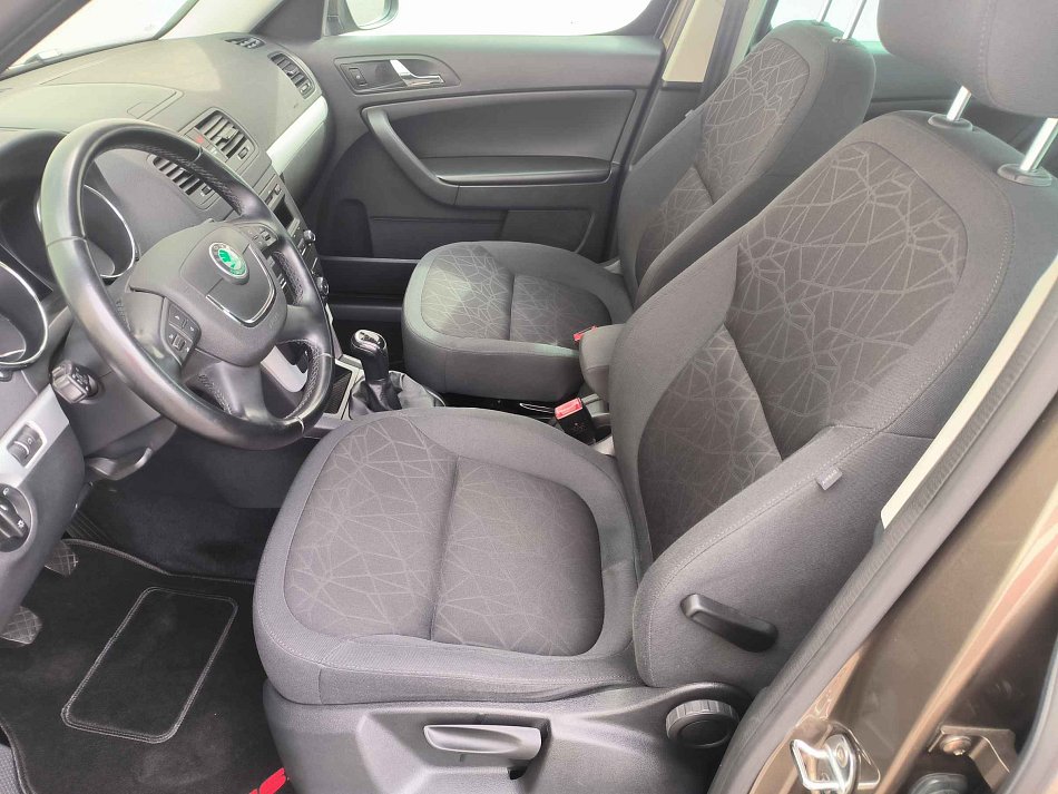 Škoda Yeti 1.2 TSi Family
