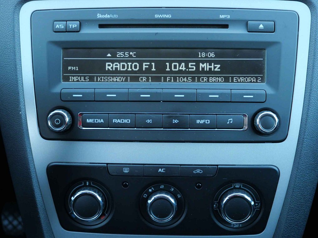 Škoda Octavia 1.4 TSi Ambition
