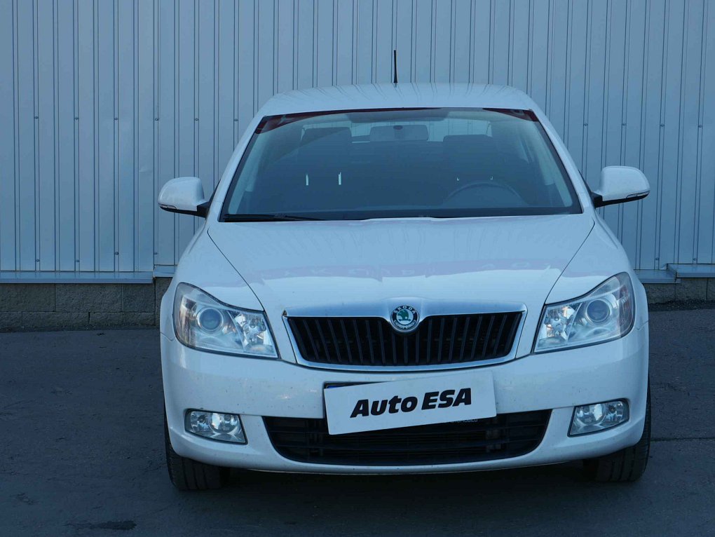 Škoda Octavia 1.4 TSi Ambition