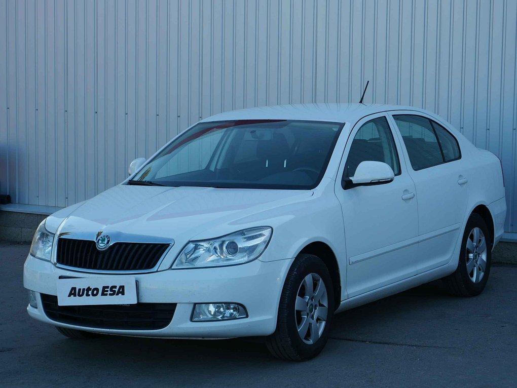 Škoda Octavia 1.4 TSi Ambition