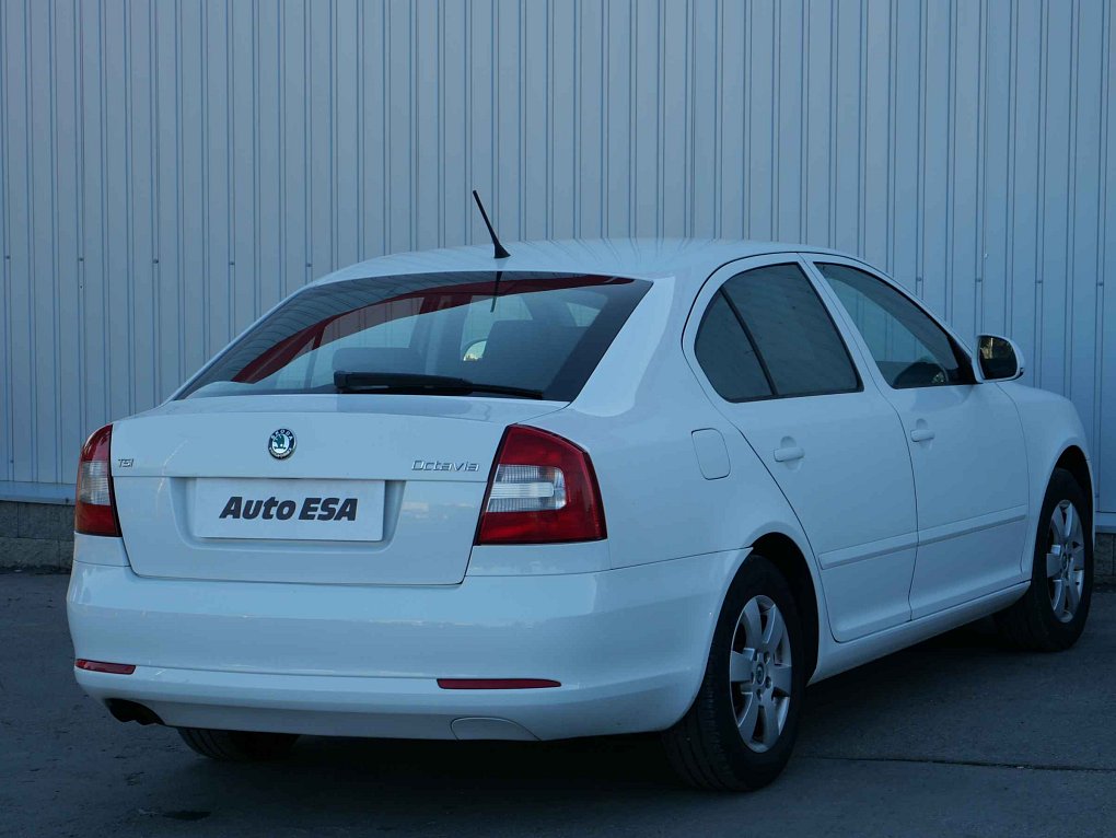 Škoda Octavia 1.4 TSi Ambition