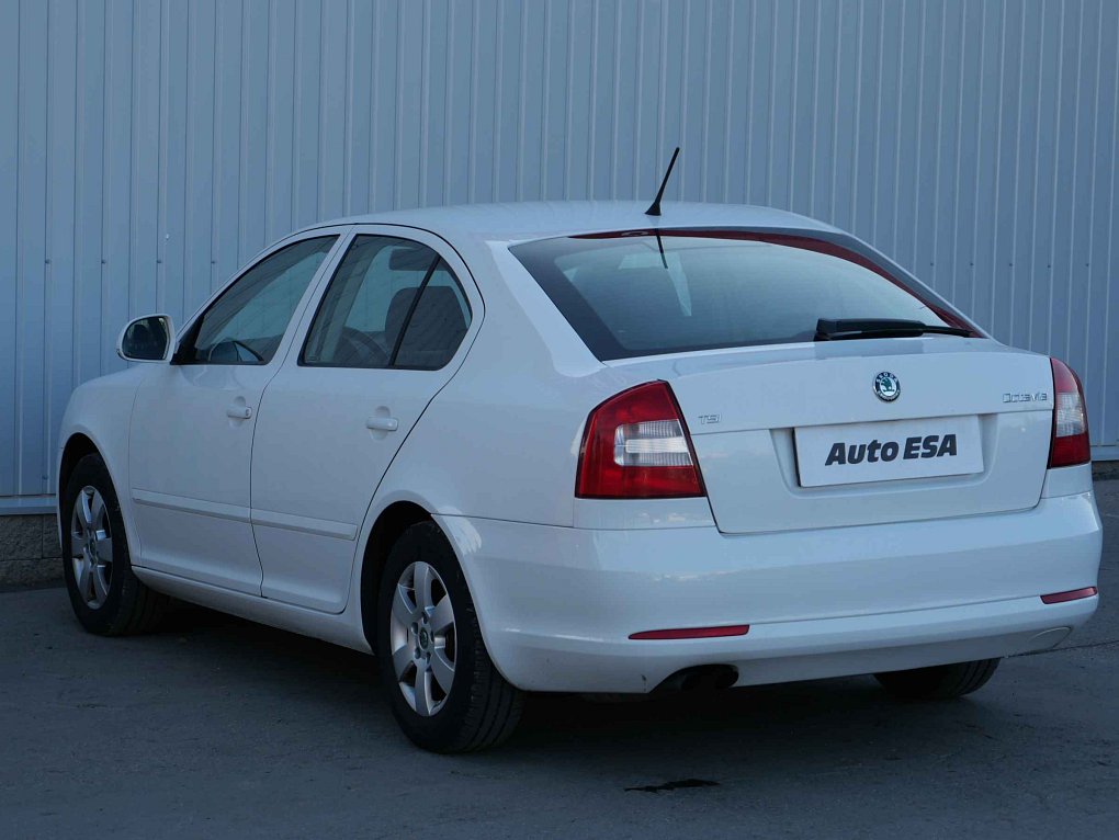Škoda Octavia 1.4 TSi Ambition