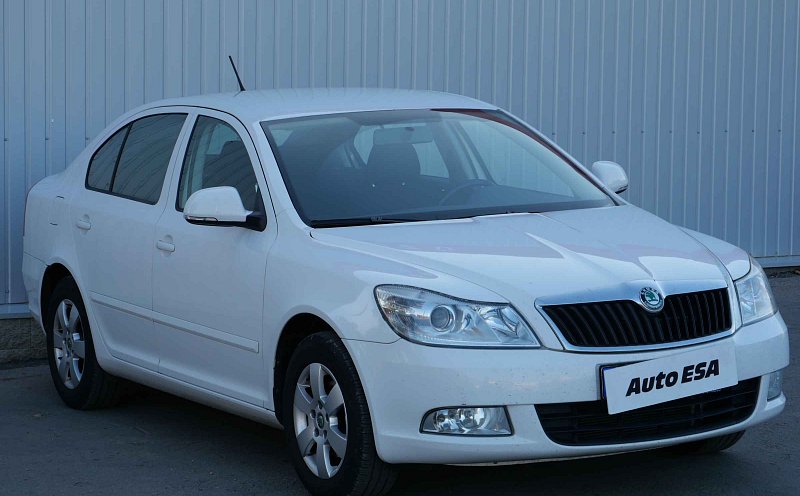 Škoda Octavia 1.4 TSi Ambition