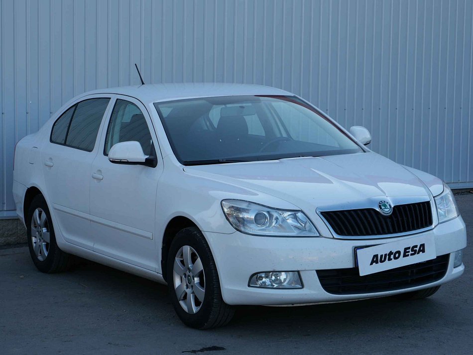 Škoda Octavia 1.4 TSi Ambition