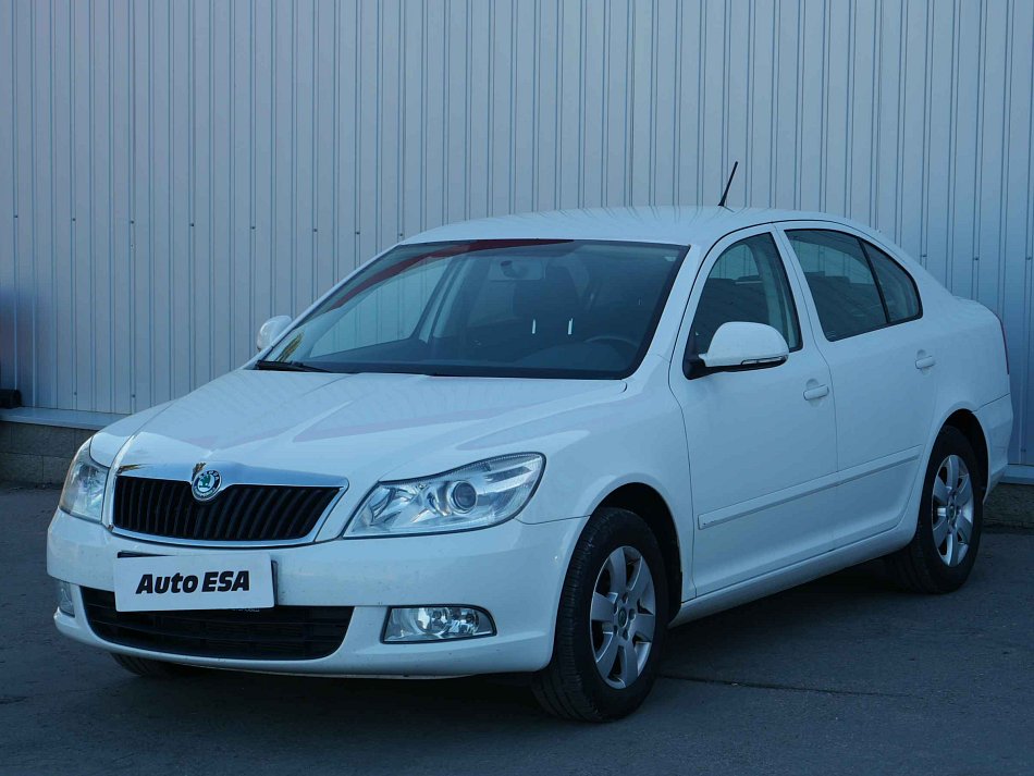 Škoda Octavia 1.4 TSi Ambition