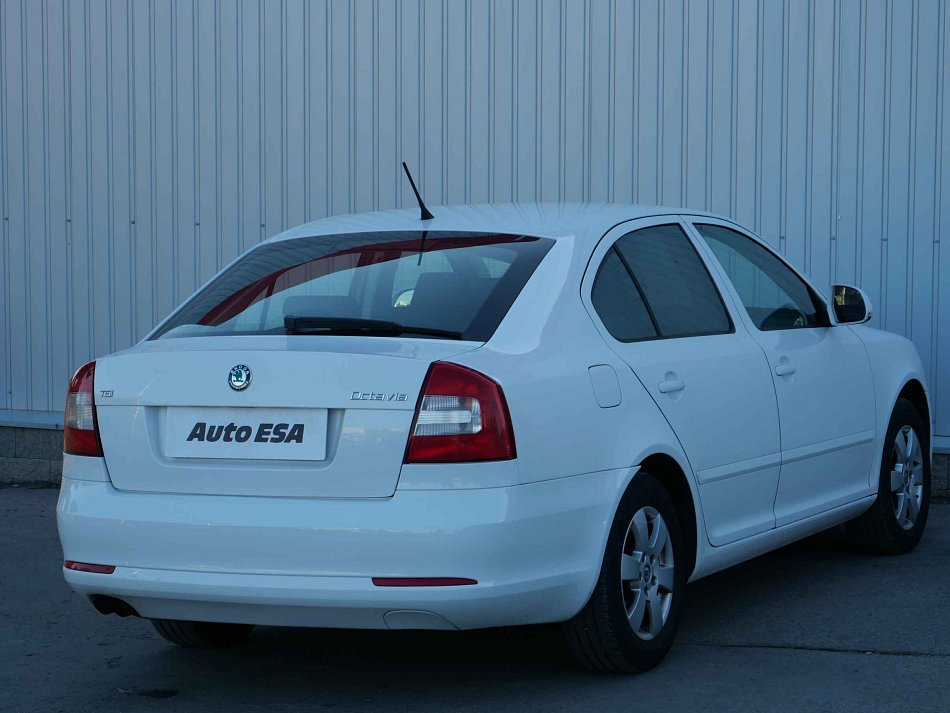 Škoda Octavia 1.4 TSi Ambition