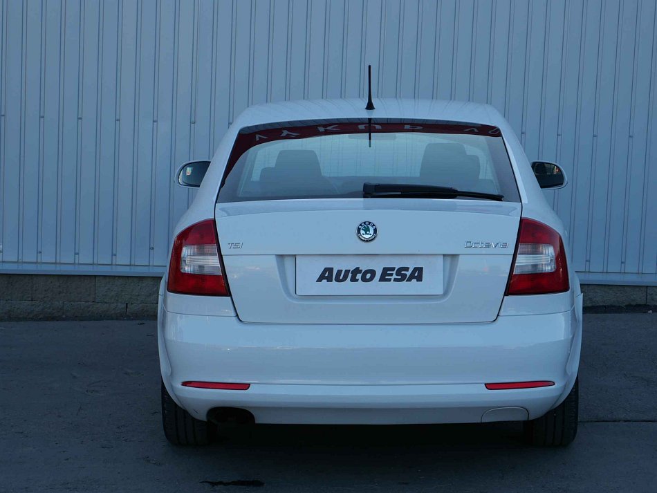 Škoda Octavia 1.4 TSi Ambition