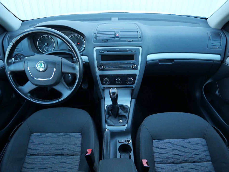Škoda Octavia 1.4 TSi Ambition