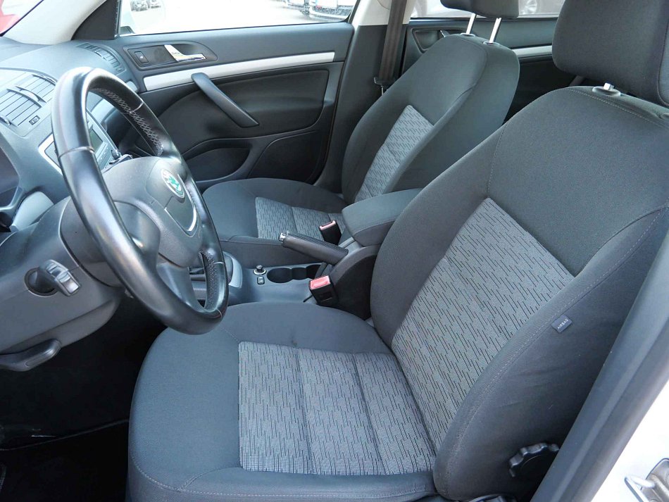 Škoda Octavia 1.4 TSi Ambition