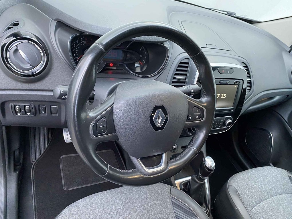 Renault Captur 1.3TCe Intense